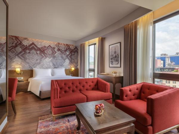 Dusit Princess Kathmandu : photo 1 de la chambre suite junior