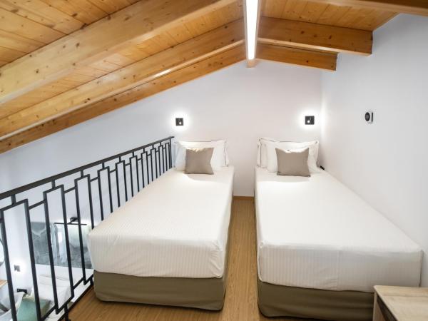 Solvio Boutique Hotel & Spa : photo 7 de la chambre suite lit king-size - vue sur piscine
