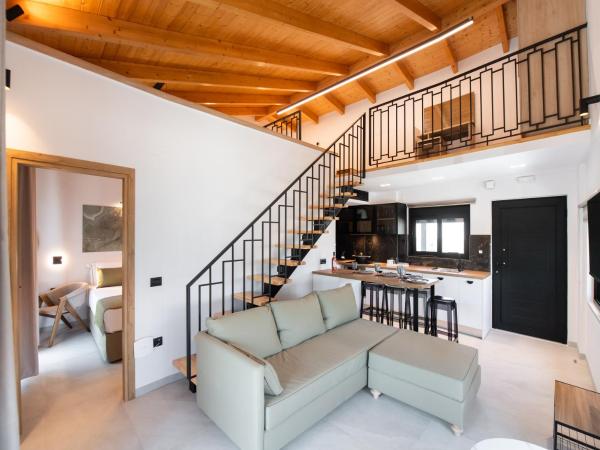 Solvio Boutique Hotel & Spa : photo 5 de la chambre suite lit king-size - vue sur piscine