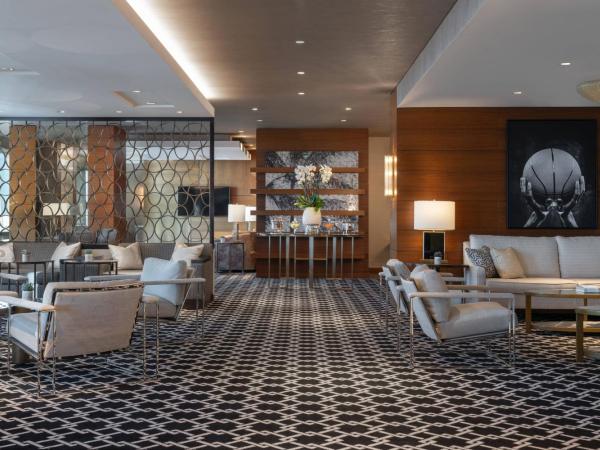 The Ritz-Carlton, Los Angeles L.A. Live : photo 9 de la chambre deluxe king, guest room, 1 king, club lounge access