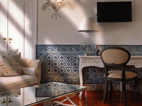 Palacio Ramalhete : photo 2 de la chambre chambre double exécutive