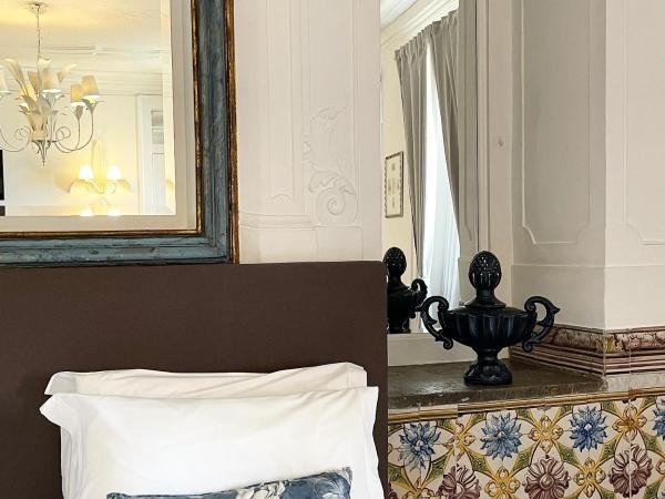 Palacio Ramalhete : photo 10 de la chambre chambre double exécutive