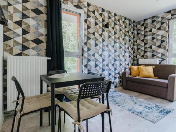 Mikro Aparty bezpłatny parking : photo 4 de la chambre appartement 1 chambre