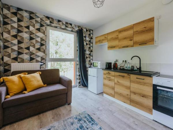 Mikro Aparty bezpłatny parking : photo 2 de la chambre appartement 1 chambre