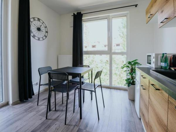 Mikro Aparty bezpłatny parking : photo 3 de la chambre appartement 1 chambre