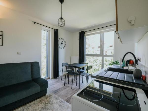 Mikro Aparty bezpłatny parking : photo 5 de la chambre appartement 1 chambre