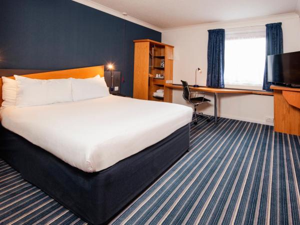 Holiday Inn Express Bristol City Centre, an IHG Hotel : photo 1 de la chambre chambre double - accessible aux personnes à mobilité réduite 