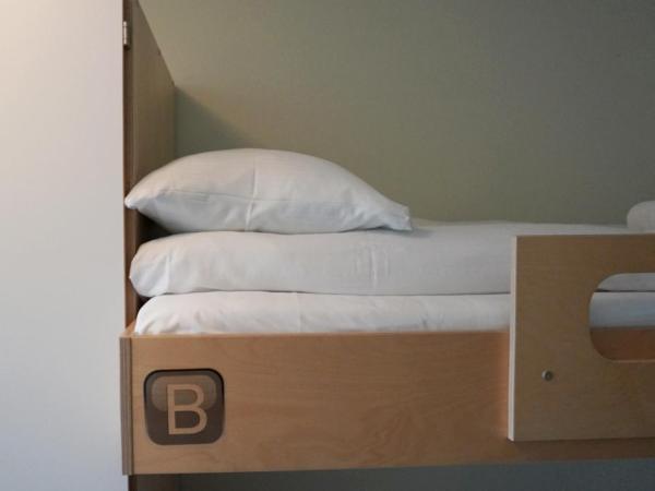 Rumi Hostel : photo 2 de la chambre lit dans dortoir mixte de 4 lits