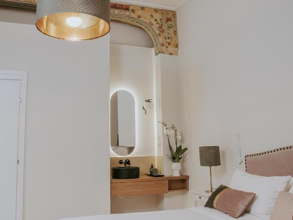 Porta Medina Boutique Hotel : photo 9 de la chambre chambre triple deluxe