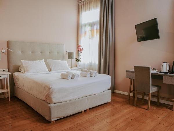 Porta Medina Boutique Hotel : photo 9 de la chambre chambre deluxe