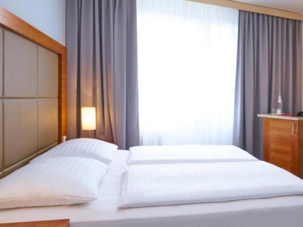 Hotel Uno Prague : photo 1 de la chambre chambre simple Économique