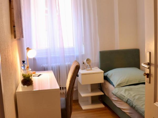 Swan Rooms : photo 2 de la chambre chambre simple