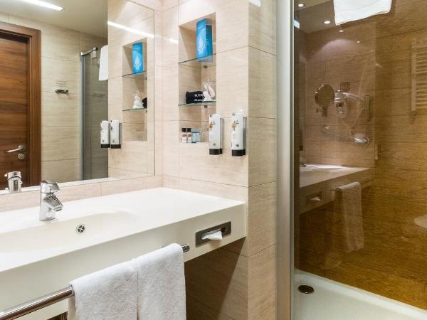 Hotel Aquarius SPA : photo 5 de la chambre chambre double ou lits jumeaux