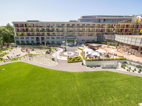 Hotel Aquarius SPA : photo 5 de la chambre chambre double ou lits jumeaux supérieure