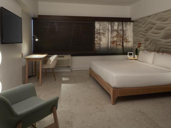 Hotel Ruby Foo's : photo 3 de la chambre chambre king signature