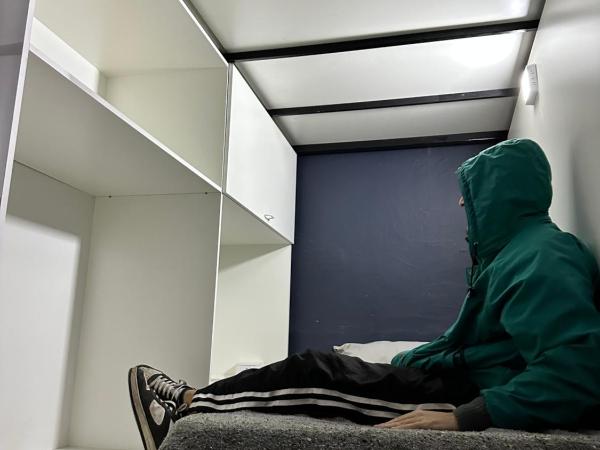 El Chabot Fan : photo 1 de la chambre lit simple dans dortoir mixte