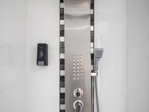 Szent István Apartments : photo 3 de la chambre chambre double deluxe