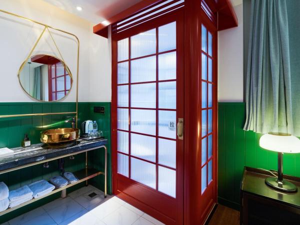 Hangzhou Lanshe hotel : photo 4 de la chambre chambre double deluxe