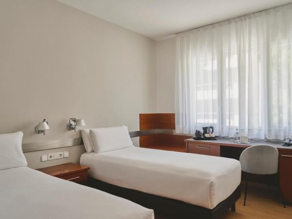 Tres Torres Atiram Hotels : photo 2 de la chambre chambre lits jumeaux (1-2 adultes)