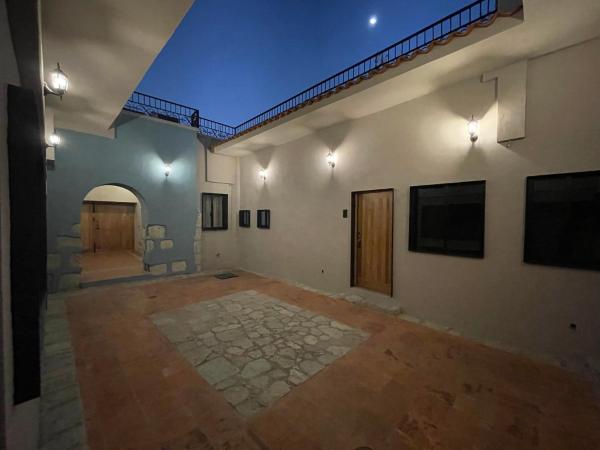 Suites Patio Antequera : photo 9 de la chambre studio double deluxe