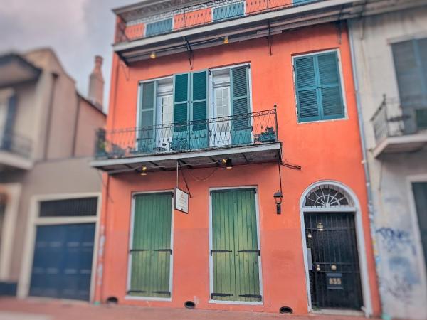 Bon Maison Guest House : photo 4 de la chambre hébergement 1 chambre avec canapé-lit supérieur (1er Étage)