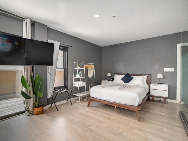 Good Hotels Downtown Denver : photo 2 de la chambre studio