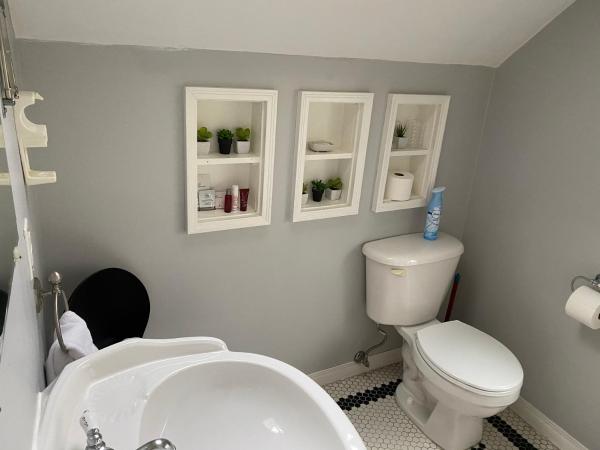 Barclay House Bed and Breakfast : photo 6 de la chambre chambre lit queen-size deluxe