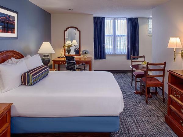 Federal City Inn & Suites : photo 1 de la chambre chambre standard lit queen-size