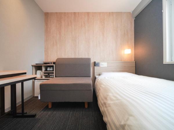 Super Hotel Hiroshima : photo 5 de la chambre chambre double deluxe