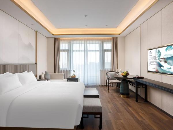 Hangzhou Junsun Luxury Hotel : photo 2 de la chambre chambre double supérieure