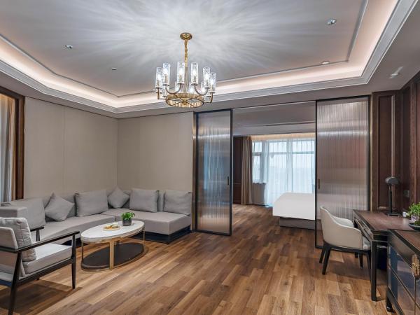 Hangzhou Junsun Luxury Hotel : photo 1 de la chambre suite deluxe