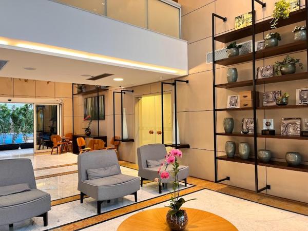 Flat BT Verbo Divino : photo 10 de la chambre suite exécutive