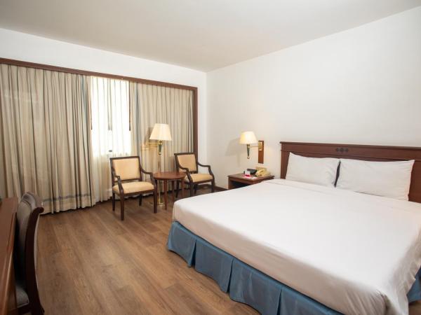 Ramada by Wyndham D MA Bangkok : photo 7 de la chambre chambre double ou lits jumeaux supérieure