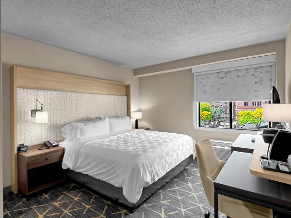 Holiday Inn Hotel & Suites Chicago - Downtown, an IHG Hotel : photo 4 de la chambre chambre lit king-size standard