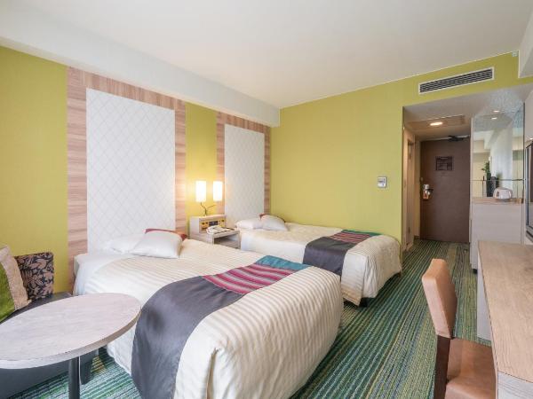 New Otani Inn Sapporo : photo 5 de la chambre chambre lits jumeaux confort - non-fumeurs