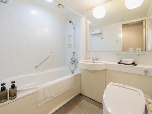 New Otani Inn Sapporo : photo 3 de la chambre chambre double confort - non-fumeurs