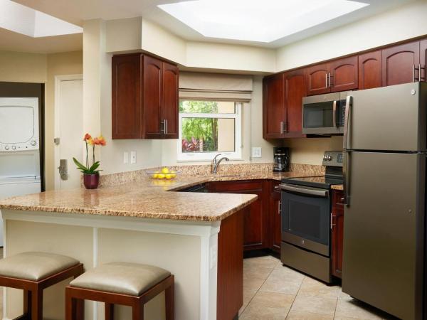 Sheraton Vistana Resort Villas, Lake Buena Vista Orlando : photo 4 de la chambre villa 2 chambres avec balcon