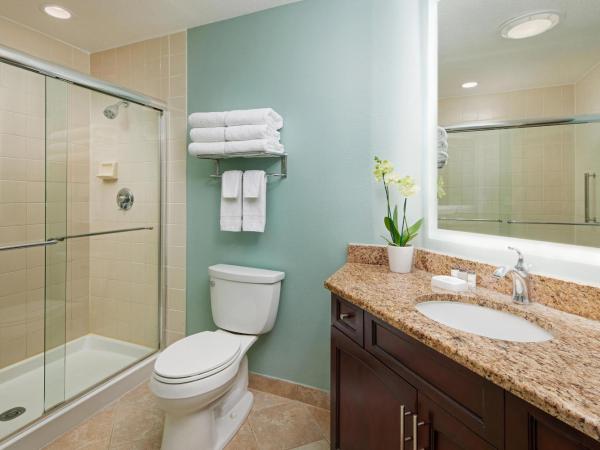 Sheraton Vistana Resort Villas, Lake Buena Vista Orlando : photo 6 de la chambre villa 2 chambres avec balcon