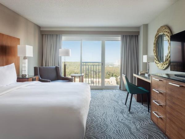 Marriott Myrtle Beach Resort & Spa at Grande Dunes : photo 1 de la chambre chambre standard – vue sur complexe