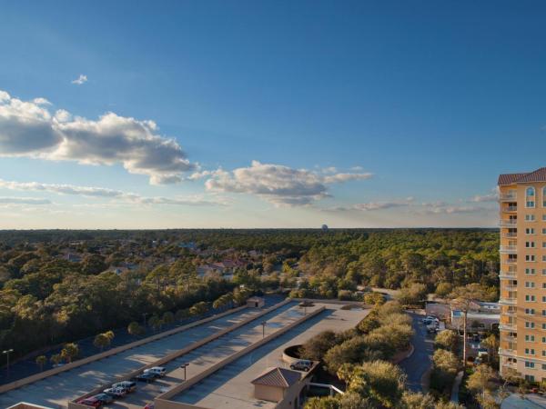 Marriott Myrtle Beach Resort & Spa at Grande Dunes : photo 4 de la chambre chambre standard – vue sur complexe