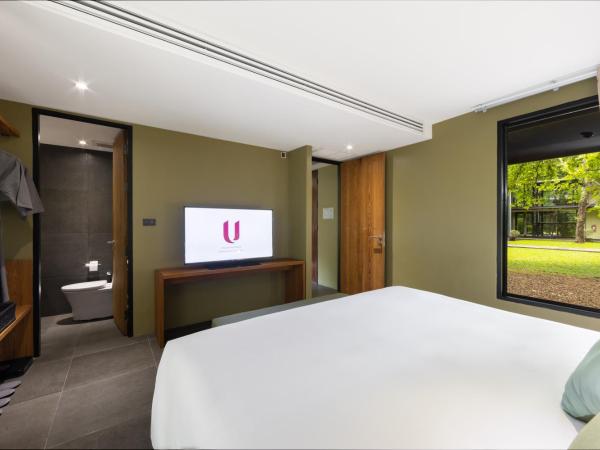 U Inchantree Kanchanaburi : photo 1 de la chambre suite - occupation de 24 heures