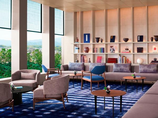 The Ritz-Carlton Fukuoka : photo 7 de la chambre deluxe suite, club lounge access, 1 bedroom suite, 2 doubles