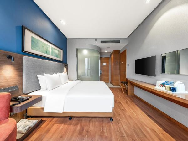 Holiday Inn Express Chongqing Guanyinqiao , an IHG Hotel : photo 5 de la chambre chambre standard