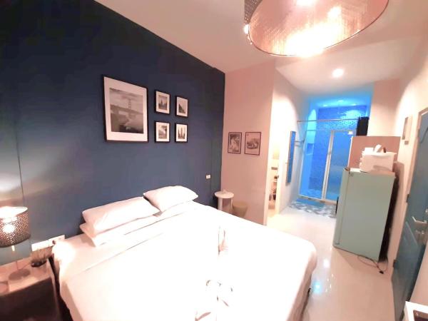 Pace Residence Pattaya : photo 3 de la chambre studio lit queen-size