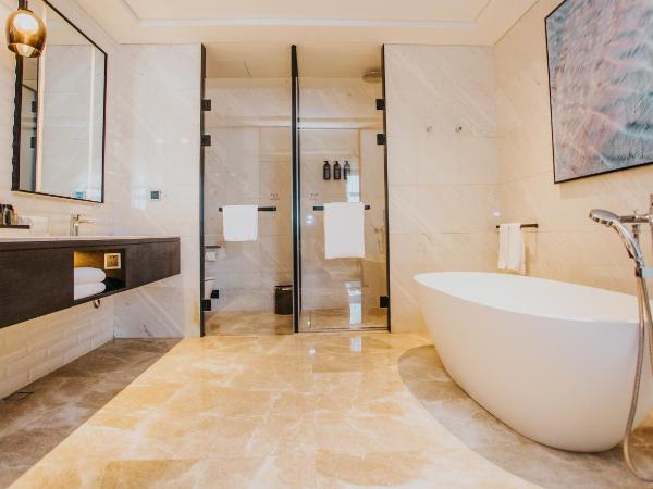 Sheraton Xi'an South : photo 3 de la chambre one-bedroom club suite - club lounge access