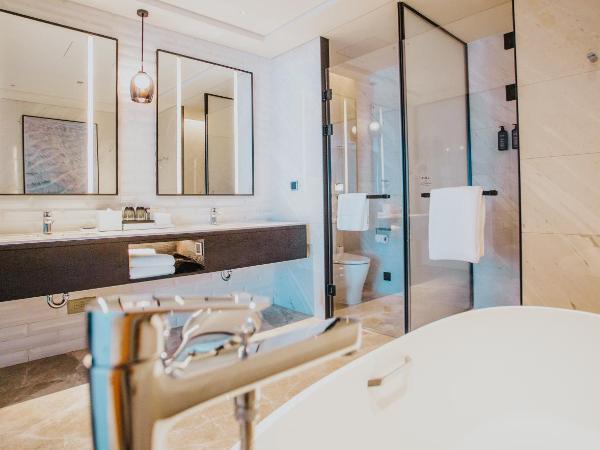 Sheraton Xi'an South : photo 3 de la chambre one-bedroom deluxe king suite - club lounge access