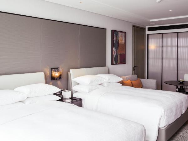 Sheraton Xi'an South : photo 6 de la chambre club room with garden view - club lounge access