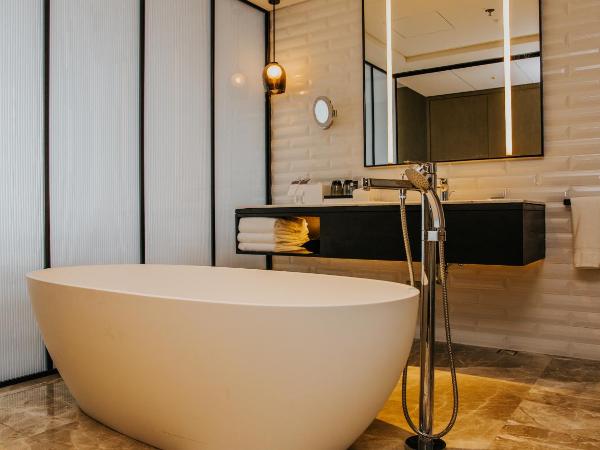 Sheraton Xi'an South : photo 3 de la chambre club room with garden view - club lounge access