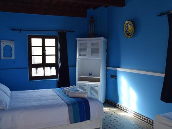 Riad Saltana : photo 3 de la chambre suite 1 chambre - vue sur mer