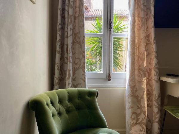 Hôtel du Musée : photo 1 de la chambre chambre double